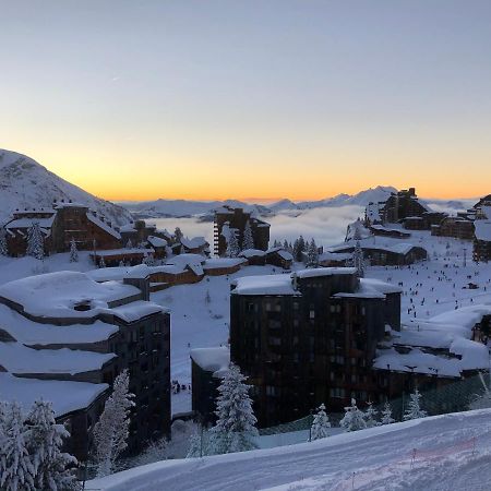 Charmant T2 Classe 3 Etoiles, Les Crozats, Magnifique Vue Montagne Avoriaz Kültér fotó