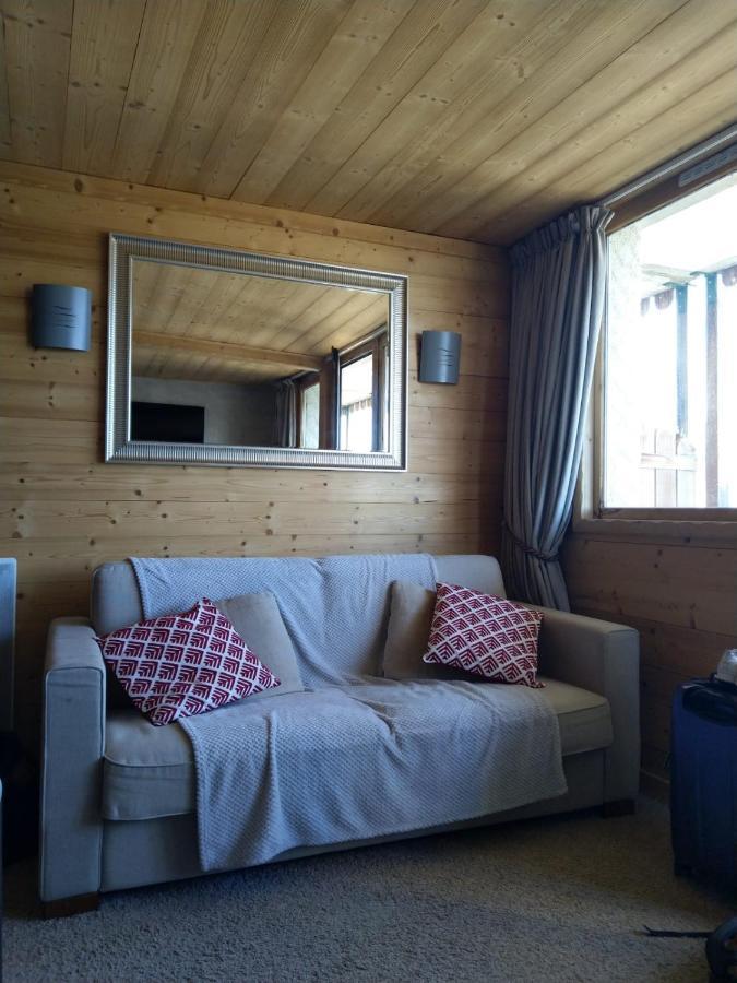 Charmant T2 Classe 3 Etoiles, Les Crozats, Magnifique Vue Montagne Avoriaz Kültér fotó